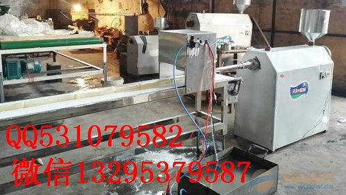 貴陽成套堿粑機生產線